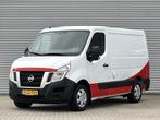 Nissan NV400 2.3 dCi L1H1 Koelwagen tot 0 graden, Stof, Gebruikt, Euro 6, Wit