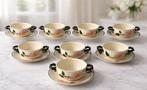 Villeroy & Boch - Soepkom (8) - Wildrose - Porselein -