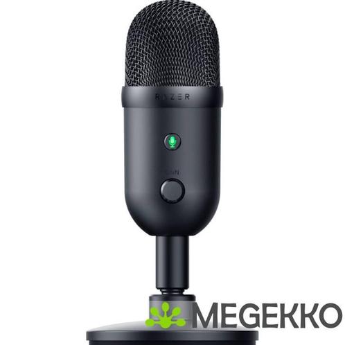 Razer Seiren V2 X Zwart PC-microfoon, Muziek en Instrumenten, Microfoons, Nieuw, Verzenden