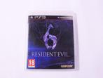 PlayStation 3 - Resident Evil 6, Spelcomputers en Games, Ophalen of Verzenden, Nieuw