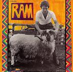LP gebruikt - Paul And Linda McCartney - Ram, Verzenden, Zo goed als nieuw
