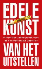 De edele kunst van het uitstellen 9789021478173 John Perry, Boeken, Verzenden, Zo goed als nieuw, John Perry
