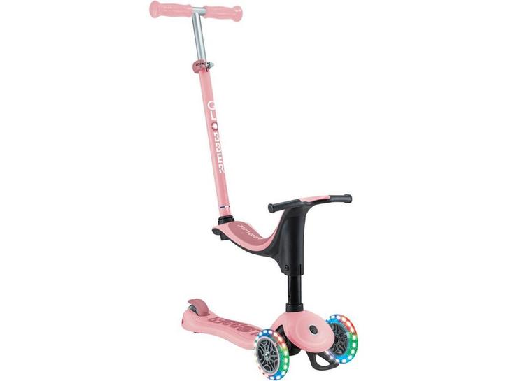 Globber Go Up Sporty Lights - Meegroeistep - Lichtgevende, Kinderen en Baby's, Speelgoed | Buiten | Voertuigen en Loopfietsen