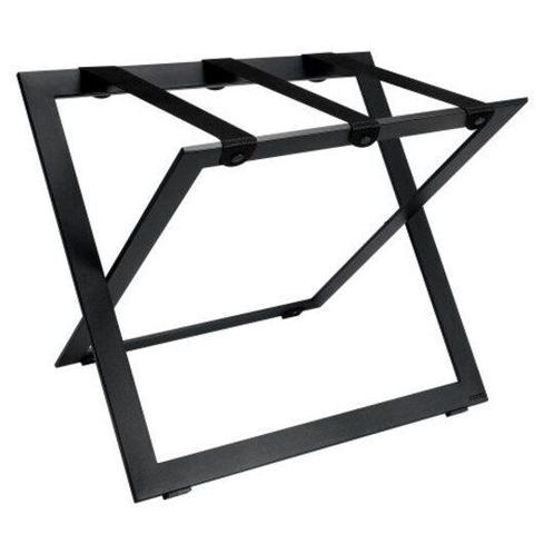 Bagagerek Roootz - Zwart staal - met nylon zwarte banden, Zakelijke goederen, Horeca | Keukenapparatuur, Nieuw in verpakking, Verzenden