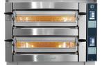 Pizzaoven | Cuppone Michelangelo | 4+4 Ø350mm | 400V |, Zakelijke goederen, Horeca | Keukenapparatuur, Verzenden, Nieuw in verpakking