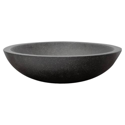 Waskom Differnz Puur 45cm Zwart, Doe-het-zelf en Verbouw, Sanitair, Overige typen, Nieuw, Ophalen of Verzenden