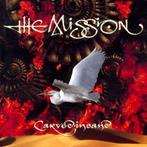 cd - The Mission - Carved In Sand, Verzenden, Zo goed als nieuw