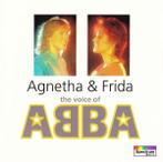 Agnetha &amp; Frida - The Voice Of ABBA (CD, Comp)