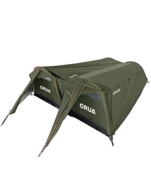 Crua Twin Hybrid - compacte shelter bivitent - 2 persoons..., Caravans en Kamperen, Tenten, Nieuw, tot en met 2, Verzenden