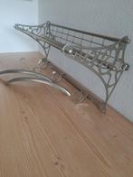 Kapstok - Metaal,aluminium,verchroomd staal - Kapstok