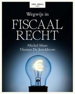 9789463937665 Wegwijs in Fiscaal recht Michel Maus, Boeken, Verzenden, Nieuw, Michel Maus