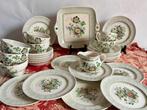 Masons - Tafelservies - Paynsley - IJzersteen, Antiek en Kunst, Antiek | Glas en Kristal