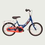 Puky 16 inch kinderfiets in blauw voor 4-6 jaar | BikeFlip, Ophalen of Verzenden, Gebruikt, Puky