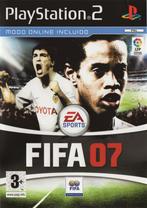 Playstation 2 FIFA 07, Spelcomputers en Games, Games | Sony PlayStation 2, Verzenden, Zo goed als nieuw
