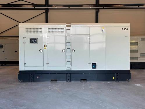 Perkins 2506C-E1STAG2 - 550 kVA Generator - DPX-19814, Zakelijke goederen, Machines en Bouw | Aggregaten, Ophalen of Verzenden