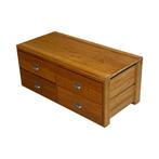 Ladekast - Hout - Houten ladekast