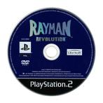 Rayman Revolution (losse disc) (PlayStation 2), Gebruikt, Verzenden
