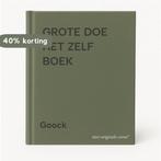 GROTE DOE HET ZELF BOEK 9789021019215 Goock, Boeken, Verzenden, Gelezen, Goock