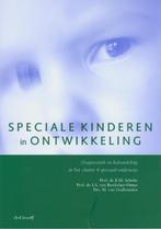 Speciale kinderen in ontwikkeling 9789077024263 E.M. Scholte, Boeken, Verzenden, Gelezen, E.M. Scholte