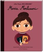 Maria Montessori / Little People, Big Dreams 9789051169591, Verzenden, Zo goed als nieuw, Maria Isabel Sánchez Vegara