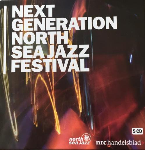 cd digi - Various - Next Generation North Sea Jazz Festival, Cd's en Dvd's, Cd's | Jazz en Blues, Zo goed als nieuw, Verzenden