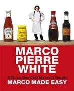 9780297856511 Marco Made Easy Marco Pierre White, Boeken, Kookboeken, Nieuw, Marco Pierre White, Verzenden