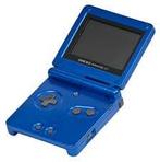 Nintendo Game Boy Advance SP Blue (Nette Staat & Krasvrij..., Spelcomputers en Games, Spelcomputers | Nintendo Game Boy, Ophalen of Verzenden