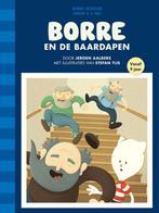Borre en de baardapen / De Gestreepte Boekjes 9789089221704, Boeken, Verzenden, Zo goed als nieuw, Jeroen Aalbers