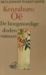 De hoogmoedige doden / Aki De Japanse herfst 9789029027144, Boeken, Verzenden, Zo goed als nieuw, Oe