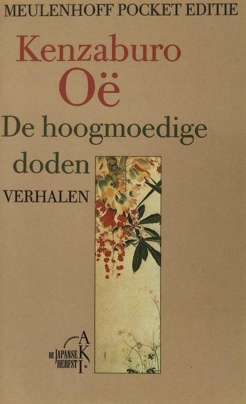 De hoogmoedige doden / Aki De Japanse herfst 9789029027144, Boeken, Romans, Zo goed als nieuw, Verzenden