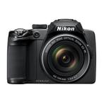 Nikon Coolpix P500 - Tweedehands, Audio, Tv en Foto, Fotocamera's Digitaal, Verzenden, Gebruikt, Compact, Nikon