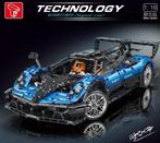 TGL 5038 Italiaanse Hypercar (Voertuigen, Modelbouwsets), Verzenden, Nieuw