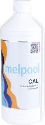 Melpool CAL Anti Kalk 1 Liter, Verzenden, Nieuw