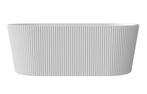 Ligbad Havana  170 x 80 x 58 cm Vrijstaand Bad wit, Verzenden, Nieuw, Bad