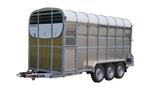 Nugent Veewagen L4318T-H Veetrailer, Ophalen of Verzenden, Nieuw