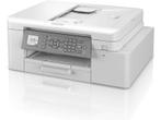 Brother -  Mfc-j4340dwe - Printen Kopiëren En Scannen Inkt, Computers en Software, Printers, Verzenden, Inkjetprinter, All-in-one