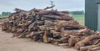 Goedkope Eiken stammen, 6 m³ of meer, Eikenhout, Stammen