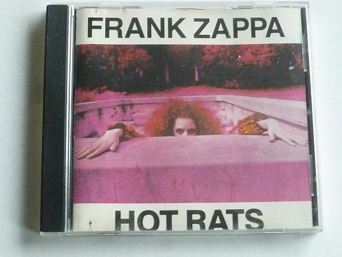 Frank Zappa - Hot Rats (1987), Cd's en Dvd's, Cd's | Rock, Verzenden