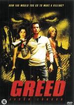 Greed - DVD (Films (Geen Games)), Cd's en Dvd's, Dvd's | Overige Dvd's, Ophalen of Verzenden, Zo goed als nieuw