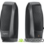 Logitech speakers S-120 Black OEM