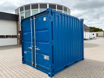 Zeecontainer 10FT beschikbaar voor biedingen