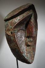 Mask -LWALWA - DR Congo, Antiek en Kunst