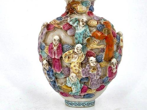 Fles - Porselein, Antiek en Kunst, Antiek | Overige Antiek