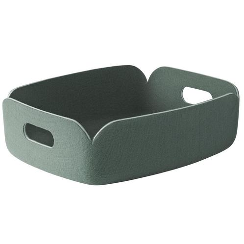 20% Korting | Muuto Restore Opbergmand, Huis en Inrichting, Woonaccessoires | Schalen en Manden, Zo goed als nieuw, Verzenden
