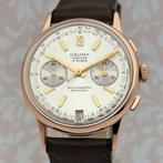 Cauny Prima - Chronographe Suisse - Cal. Landeron 187 -, Sieraden, Tassen en Uiterlijk, Horloges | Heren, Nieuw