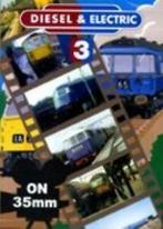 Diesel & Electric on 35mm Vol 3 - Video DVD, Zo goed als nieuw, Verzenden