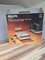 Philips - N2209 Analoge veldrecorder, Nieuw