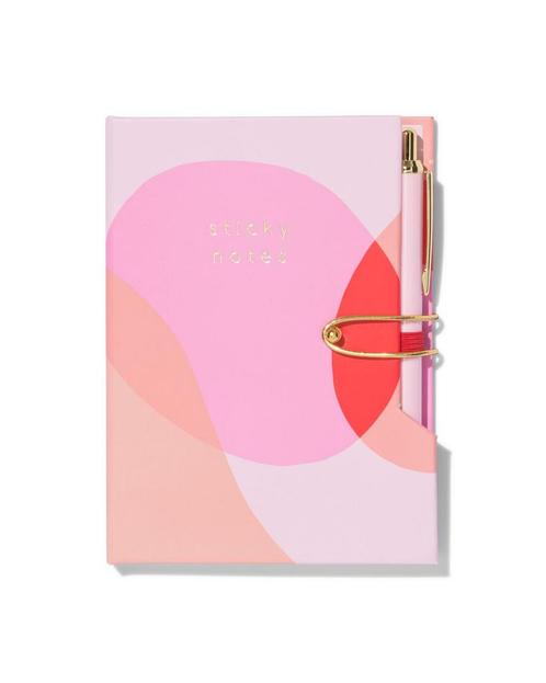 HEMA Sticky notes boekje 8-delig, Diversen, Agenda's, Nieuw, Verzenden
