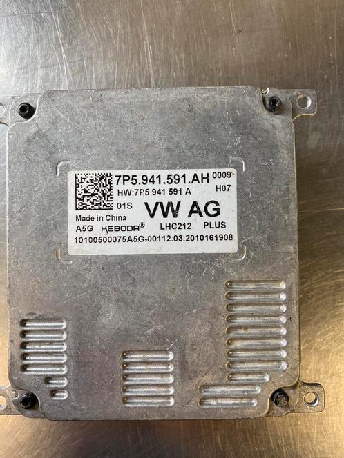 7P5.941.591.AH - 7P5941591AH Ledmodule Gebruikt, Auto-onderdelen, Verlichting, Gebruikt, Ophalen of Verzenden