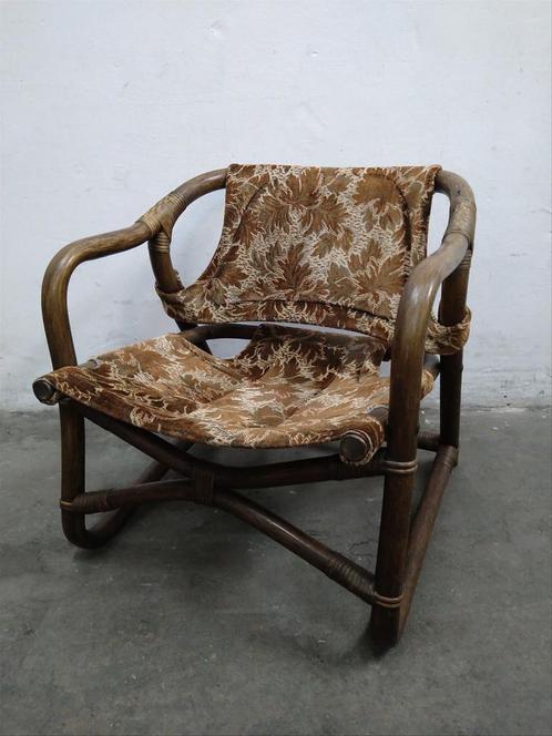 Vintage safari chair, Huis en Inrichting, Fauteuils